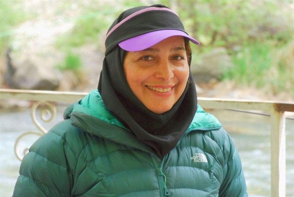 زن ایرانی داور مسابقات اسلالوم قهرمانی جهان ۲۰۲۲ شد