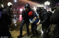 تظاهرات ترکیه گسترش یافت (8)