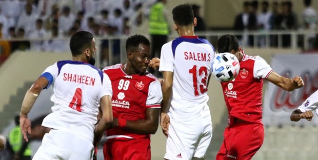 همگروه پرسپولیس گران ترین تیم امارات شد
