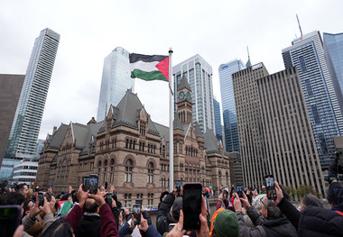 حمایت‌های کانادا از فلسطین نمایشی دروغین برای پوشاندن ماشین کشتار است 