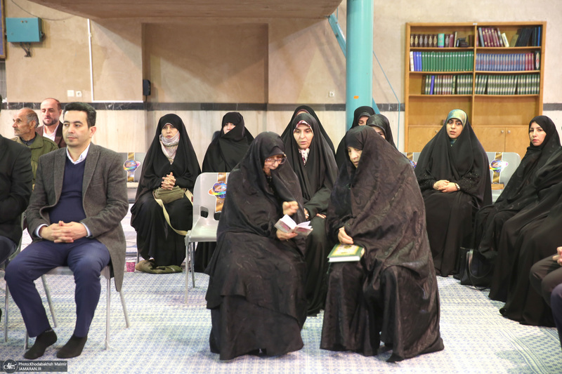 آئین رونمایی مجموعه چهار جلدی ودیعه