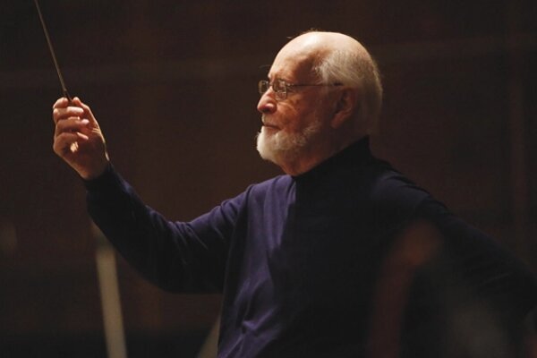 «جان ویلیامز» سوژه مستندی از «اسپیلبرگ»
