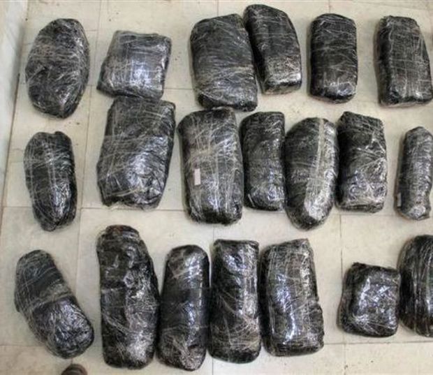 710 کیلوگرم مواد مخدر در استان بوشهر کشف شد
