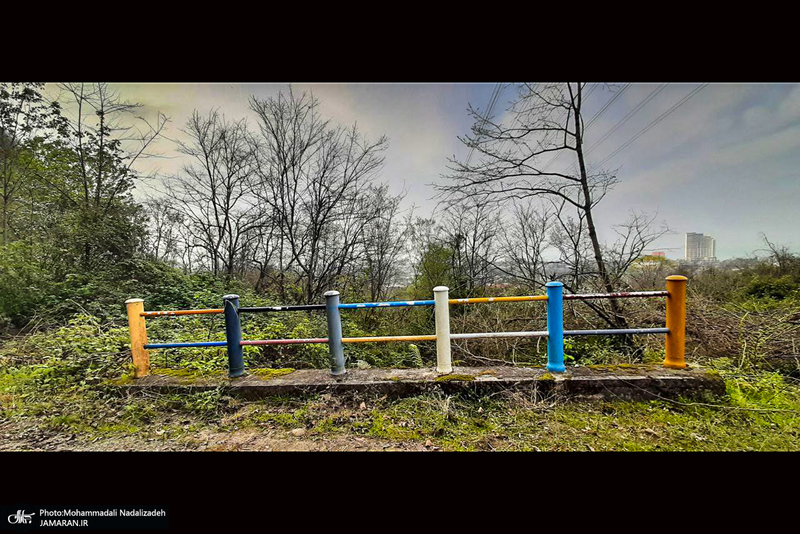 غار‌های روستای چلک