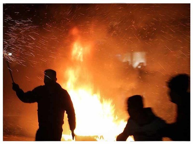 27 درصد آسیب دیدگان حوادث چهارشنبه سوری در آذربایجان غربی عابر بودند