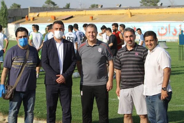 اسکوچیچ خطاب به فکری: مربیان باید با هم در تماس نزدیک باشند+ تصاویر
