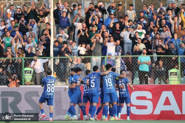 اعتراض استقلال به برنامه بازی های پرسپولیس!