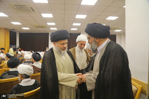 آیین رونمایم رونمایی از درگاه جامع فقه معاصر