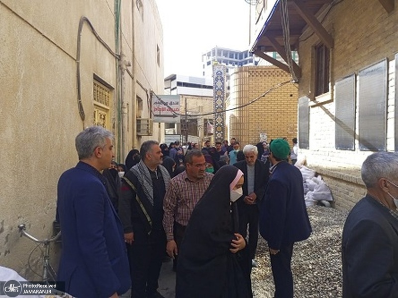 حال و هوای بیت امام در نجف اشرف - نوروز ۱۴۰۱ (5)