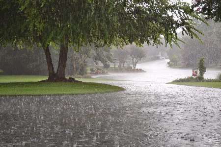 بارش باران تا ساعاتی دیگر آسمان استان ایلام را در بر می گیرد