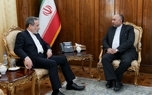 سفیر ایران در امارات به عراقچی گزارش داد