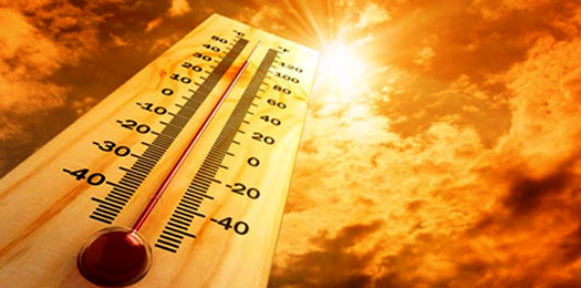 پیش بینی پایان هفته‌ای گرم برای یزدی ها