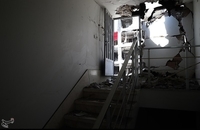 آثار حملات رژیم صهیونیستی به مناطق مسکونی تهران (6)