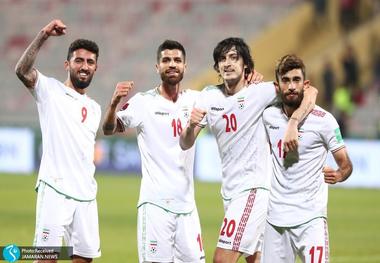 تمجید AFC از عملکرد ایران در 2021+عکس