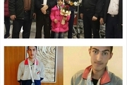دانش آموز کرجی نایب قهرمانی بازی‌های پارا آسیایی را کسب کرد