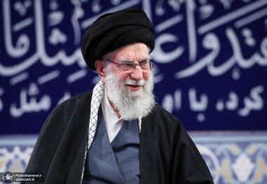  مراسم یادبود رهبر شهید انقلاب در حسینیه شماره 2 جماران