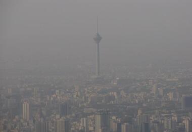 رنگ آسمان و ناکارآمدی مدیران