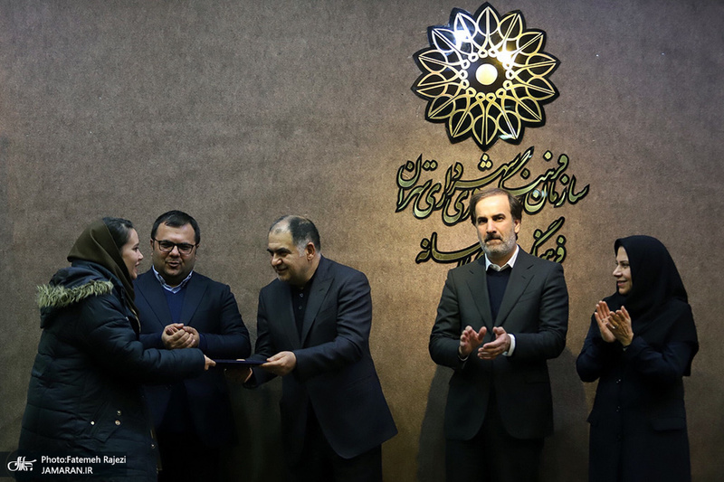 نشست «زنان خبرنگار؛ افق‌های پیش رو» و تجلیل از جمعی از زنان خبرنگار