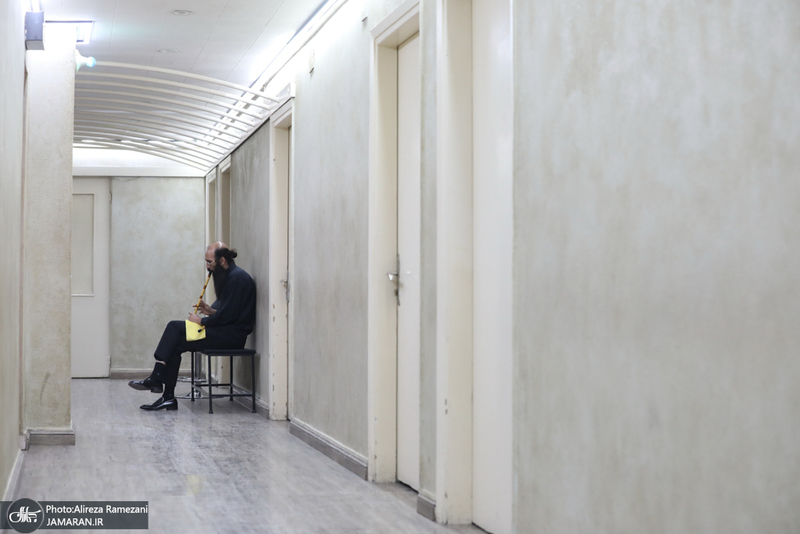 ارکستر موسیقی ملی ایران