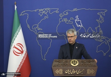 سخنگوی وزارت خارجه: خلیج فارس، نامی به قدمت تاریخ، تا همیشه، خلیج فارس خواهد ماند