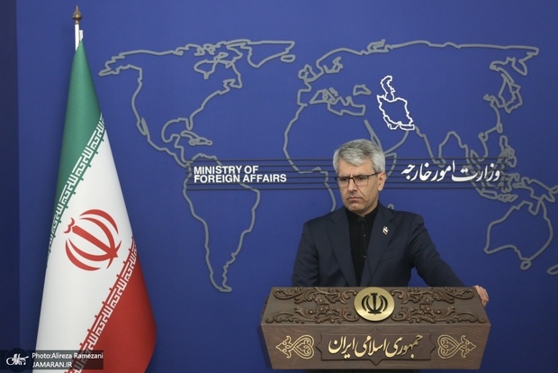 سخنگوی وزارت خارجه: تفاهم‌نامه زمانی ارزش دارد که تامین‌کننده منافع و امنیت ملی ما باشد/ تعهدات‌مان را  زمانی اجرا می‌کنیم که طرف مقابل به تعهداتش پایبند باشد