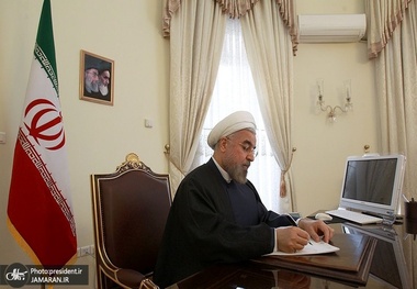 رئیس جمهور درگذشت همسر آیت الله یزدی را تسلیت گفت