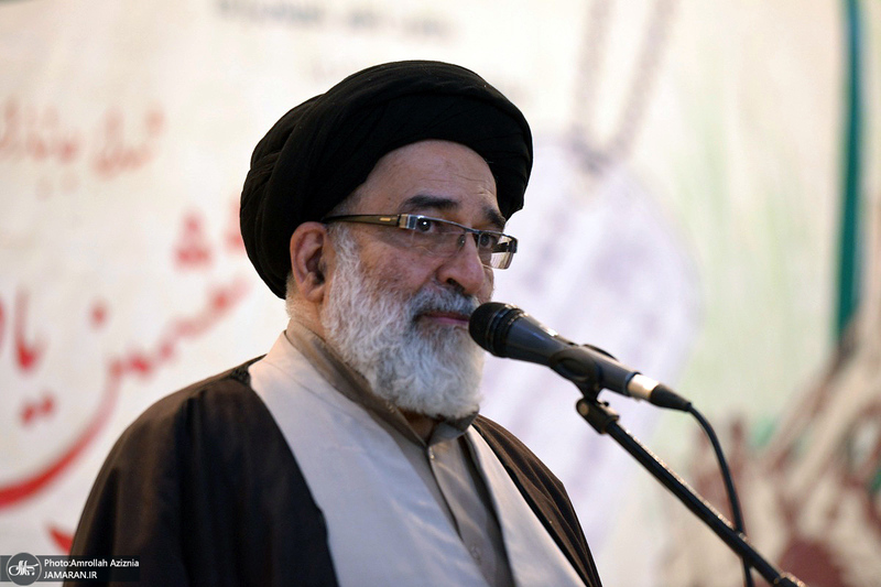 تجدید میثاق خانواده شهدا، ایثارگران و جانبازان جهاد کشاورزی استان تهران با آرمان های حضرت امام