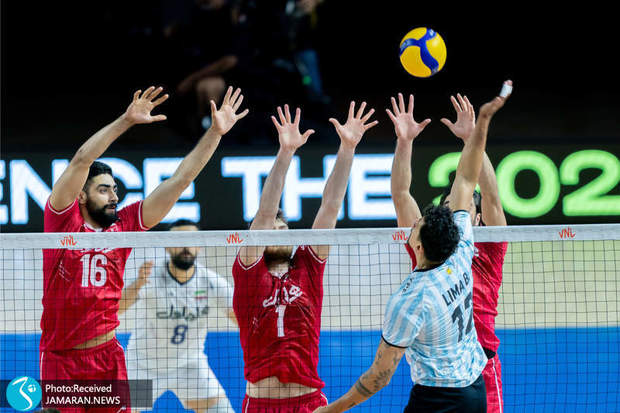 ایران ترک عادت نکرد؛ نهمین باخت تیم ملی والیبال در لیگ ملت ها!
