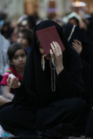 مراسم احیاء شب نوزدهم ماه مبارک رمضان در حرم مطهر امام خمینی (س) /2