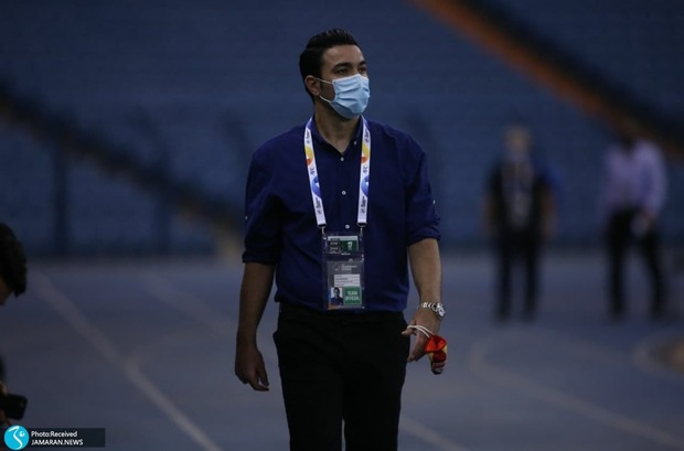 نکونام سوژه نشریه معتبر اسپانیایی شد+ عکس
