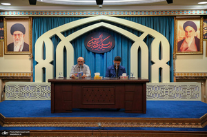 احیای شب نوزدهم ماه رمضان در حسینیه شماره 2 جماران