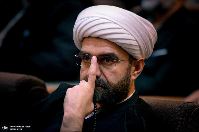 نشست صمیمی یاران وفادار امام خمینی (س)