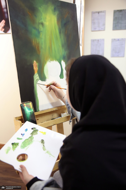 رویدادهای فرهنگی و هنری سومین هفته بر آستان آفتاب - 1