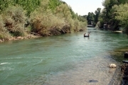 یک زن براثر سقوط از پل در رودخانه زاینده رود غرق شد
