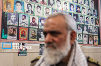 مراسم سالگرد شهدای کنسولگری ایران در دمشق (2)