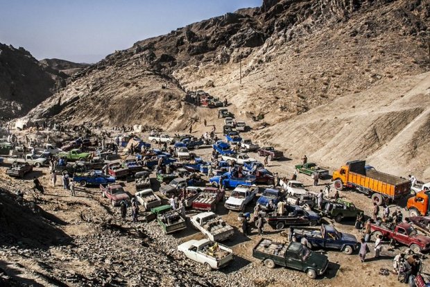 بیش از627 میلیارد ریال سوخت قاچاق در سیستان وبلوچستان کشف شد