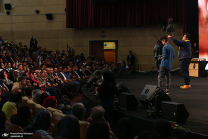 یازدهمین گردهمایی بهبودیافتگان جمعیت طلوع بی نشان ها