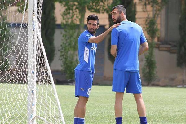 دلیل جدایی چشمی از استقلال مشخص شد