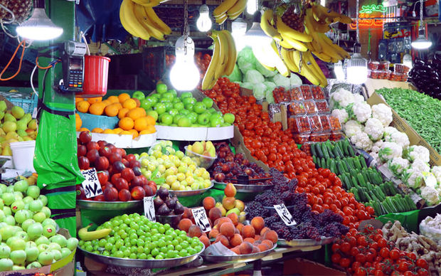 قیمت ‌میوه همچنان در سراشیبی کاهش