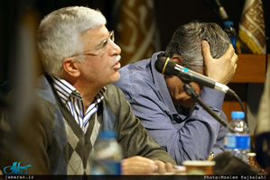 نشست بررسی ابعاد سیاسی اجتماعی اقتصادی ناآرامی های دی ماه 96