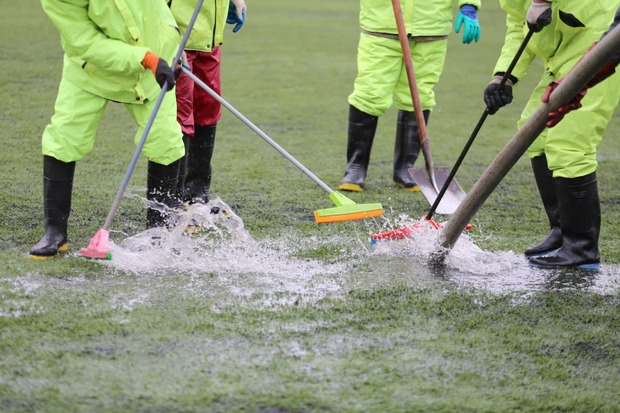 لیگ خانه به‌ دوش ها؛ ایران به دنبال میزبانی جام ملت ها در باتلاق!