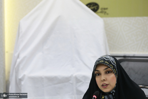 مراسم رونمایی از کتاب آیت الله بهشتی به روایت اسناد  آمریکا