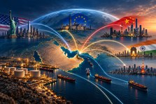 رئیس مرکز سیاست‌های امارات: جنگ علیه ایران، آزمون واقعی نظم چندقطبی در خلیج فارس است / امنیت همچنان آمریکایی، اقتصاد هر روز آسیایی‌تر می‌شود