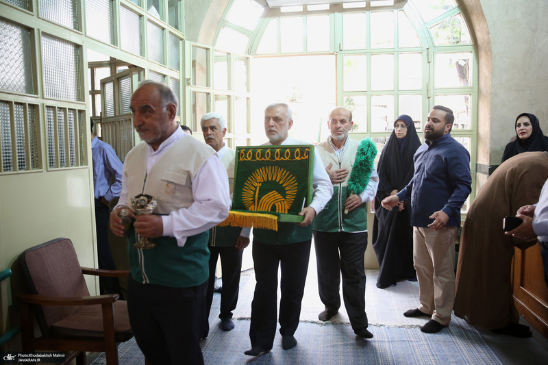 همایش شمیرانات صالحین