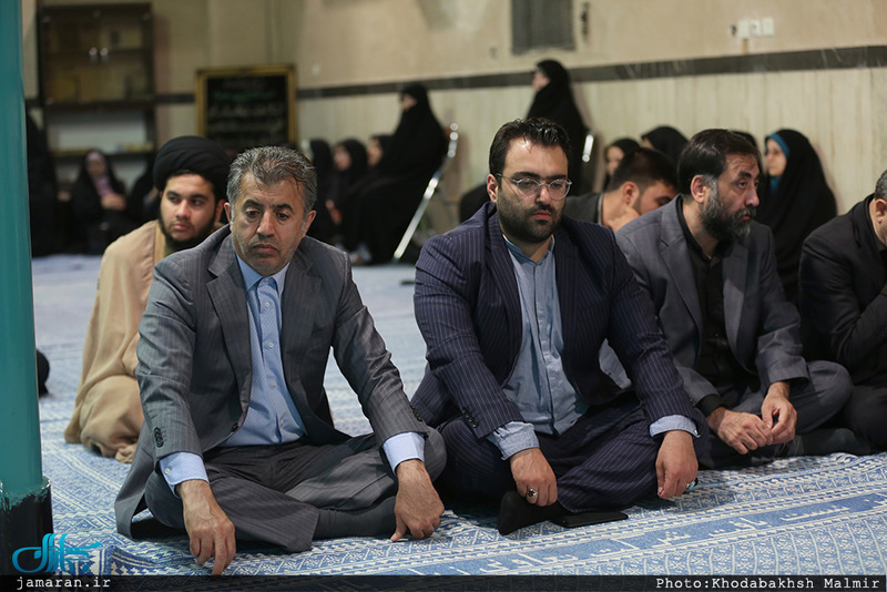 مراسم رونمایی از کتاب خاطرات استاد طباطبایی