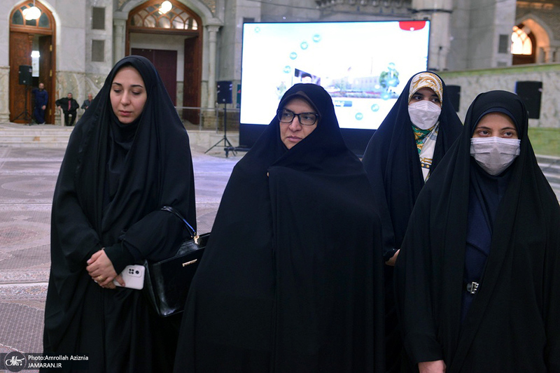 تجدید میثاق اصناف، نهادها، سازمان ها و اقشار مختلف مردم با آرمان های امام خمینی(س)- 7