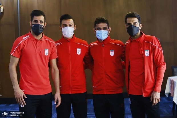 تیم ملی فوتبال ممنوع الملاقات شد