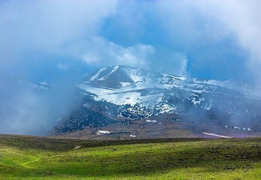 دمای هوا در خراسان شمالی تا 8 درجه سانتیگراد کاهش می یابد