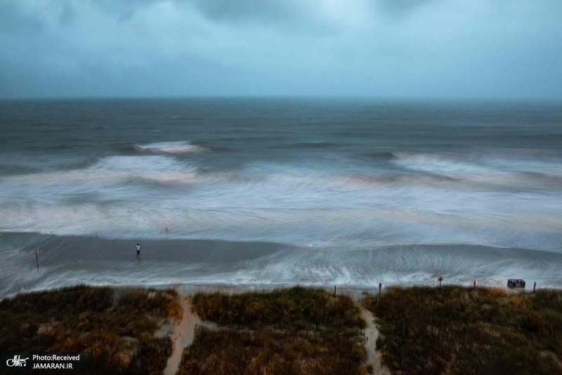 منتخب تصاویر امروز جهان- 15 مرداد