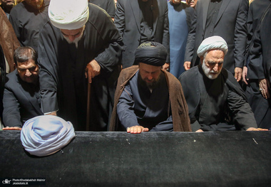 مراسم بزرگداشت آیت الله حسن صانعی از سوی بیت امام: امشب حسینیه جماران